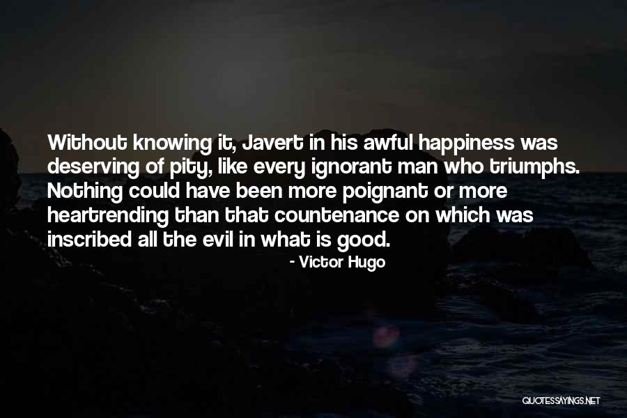Heartrending Quotes By Victor Hugo Heartrending Quotes By Victor Hugo
