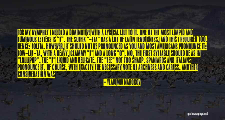 Heartrending Quotes By Vladimir Nabokov Heartrending Quotes By Vladimir Nabokov