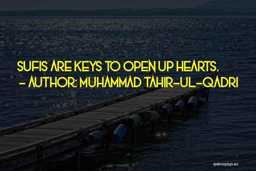 Hearts And Keys Quotes By Muhammad Tahir-ul-Qadri