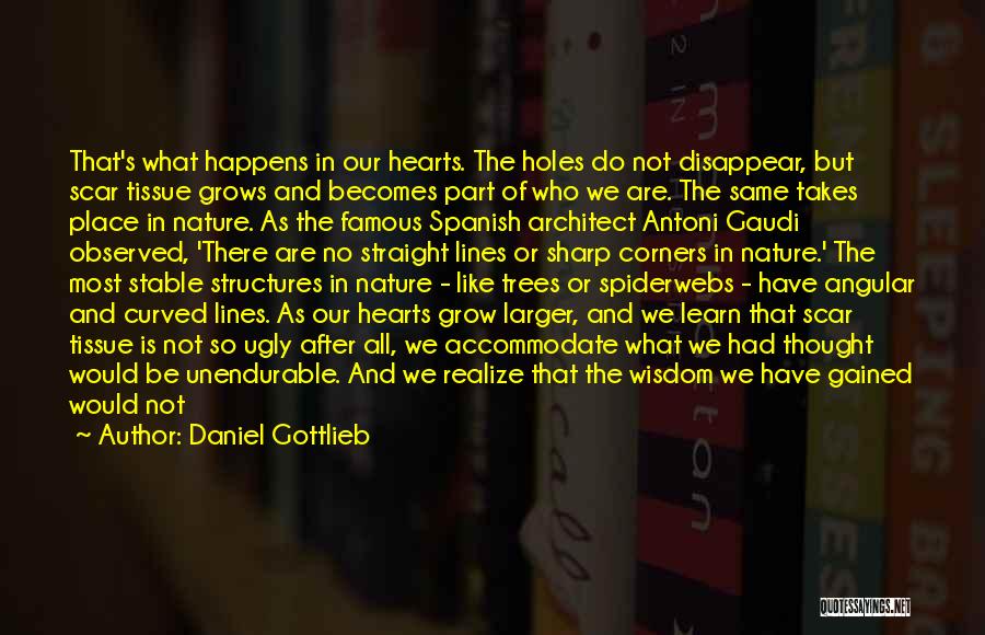 Hearts And Nature Quotes By Daniel Gottlieb