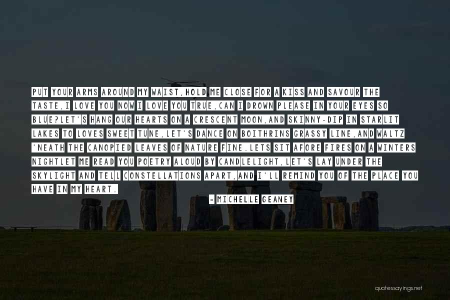 Hearts And Nature Quotes By Michelle Geaney Hearts And Nature Quotes By Michelle Geaney