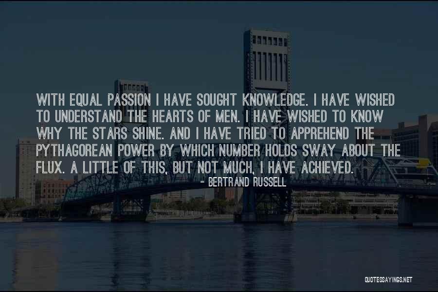 Hearts And Stars Quotes By Bertrand Russell Hearts And Stars Quotes By Bertrand Russell