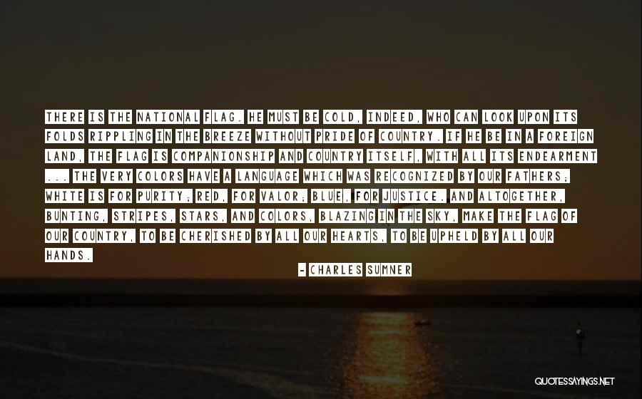 Hearts And Stars Quotes By Charles Sumner Hearts And Stars Quotes By Charles Sumner