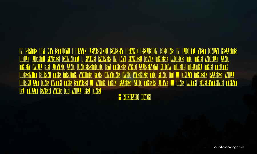 Hearts And Stars Quotes By Richard Bach Hearts And Stars Quotes By Richard Bach