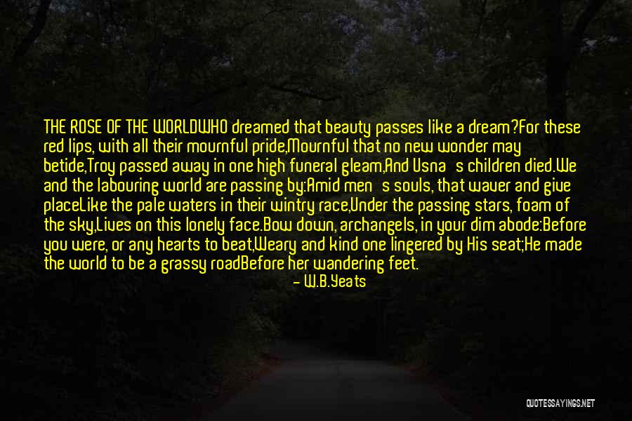 Hearts And Stars Quotes By W.B.Yeats Hearts And Stars Quotes By W.B.Yeats