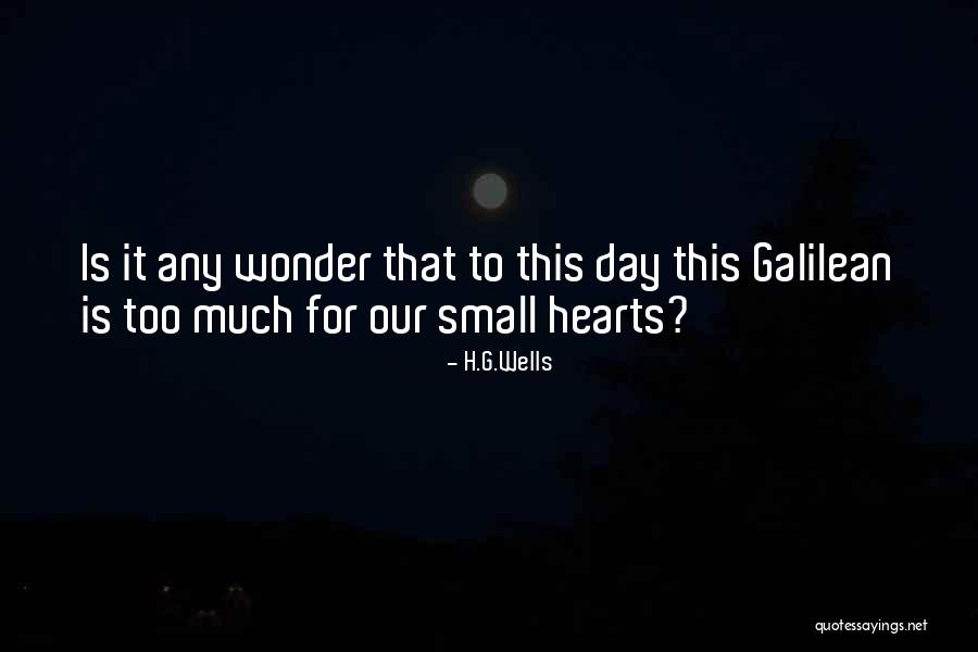 Hearts Day Quotes By H.G.Wells Hearts Day Quotes By H.G.Wells