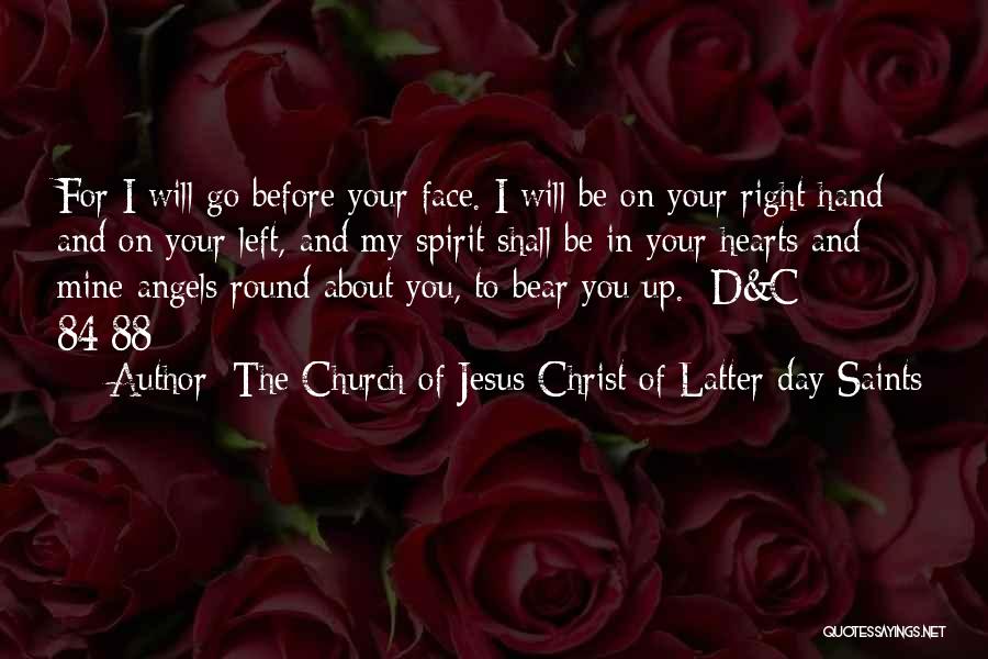 Hearts Day Quotes By The Church Of Jesus Christ Of Latter-day Saints