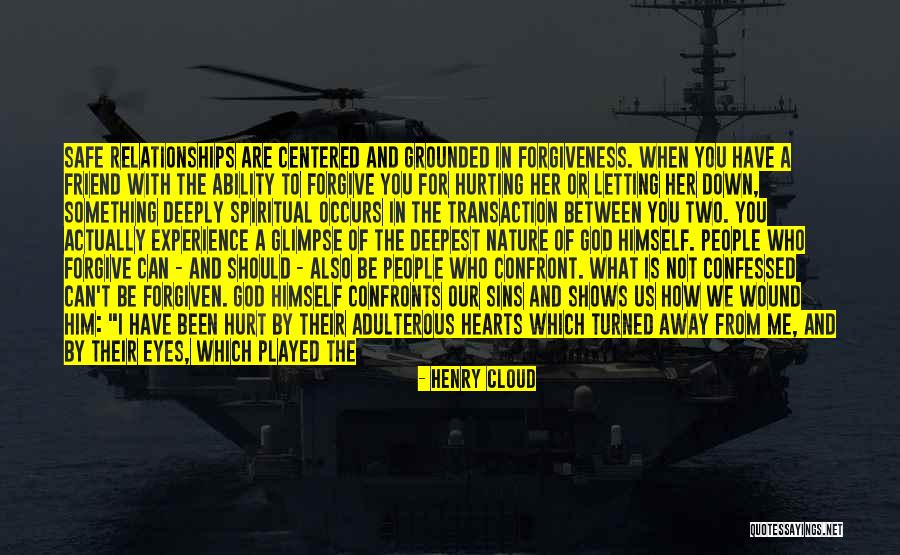 Hearts Hurting Quotes By Henry Cloud Hearts Hurting Quotes By Henry Cloud