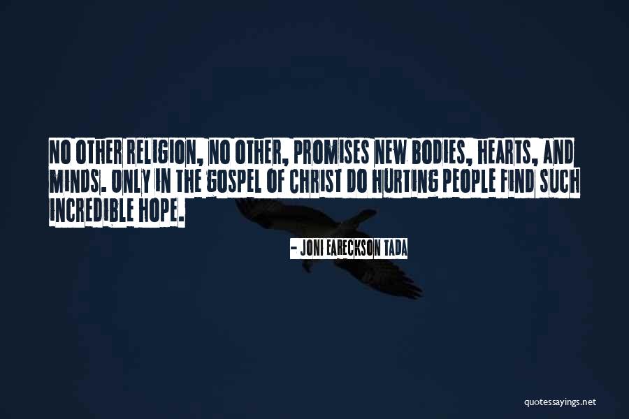 Hearts Hurting Quotes By Joni Eareckson Tada Hearts Hurting Quotes By Joni Eareckson Tada