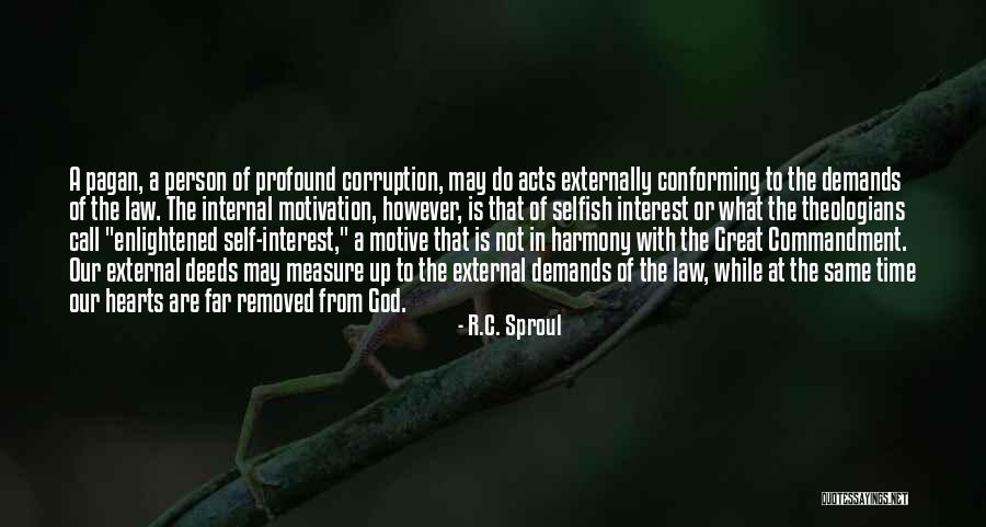 Hearts In Harmony Quotes By R.C. Sproul Hearts In Harmony Quotes By R.C. Sproul