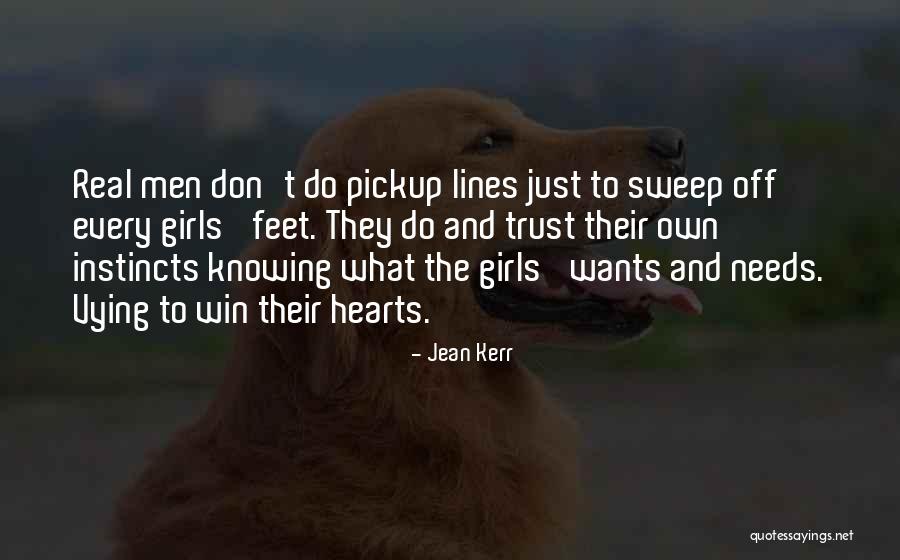 Hearts Needs Quotes By Jean Kerr Hearts Needs Quotes By Jean Kerr