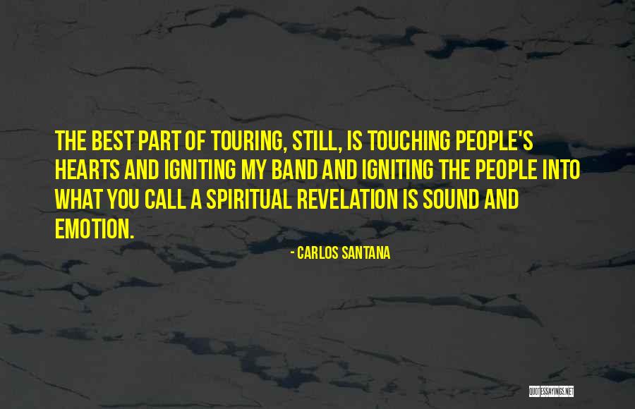 Hearts Of People Quotes By Carlos Santana Hearts Of People Quotes By Carlos Santana