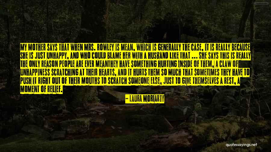 Hearts Of People Quotes By Laura Moriarty Hearts Of People Quotes By Laura Moriarty