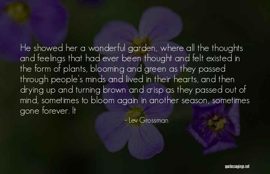 Hearts Of People Quotes By Lev Grossman Hearts Of People Quotes By Lev Grossman
