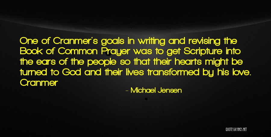 Hearts Of People Quotes By Michael Jensen Hearts Of People Quotes By Michael Jensen
