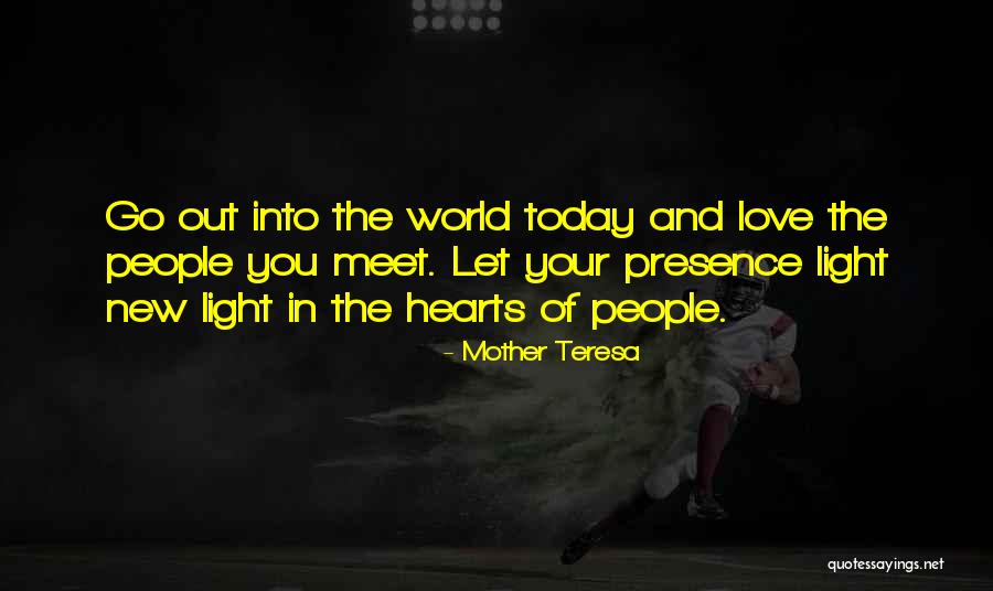 Hearts Of People Quotes By Mother Teresa Hearts Of People Quotes By Mother Teresa