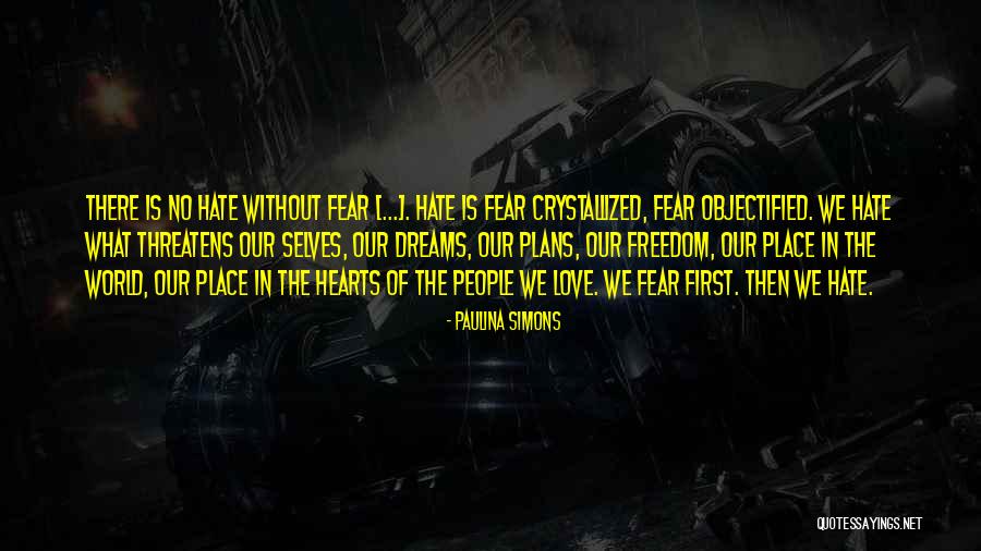 Hearts Of People Quotes By Paulina Simons Hearts Of People Quotes By Paulina Simons