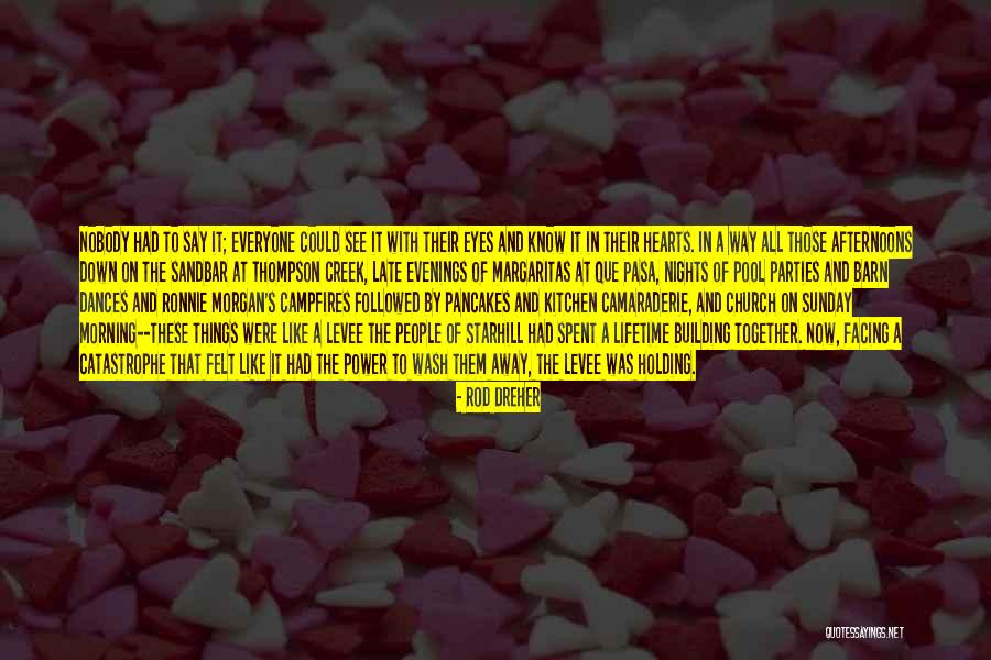 Hearts Of People Quotes By Rod Dreher Hearts Of People Quotes By Rod Dreher