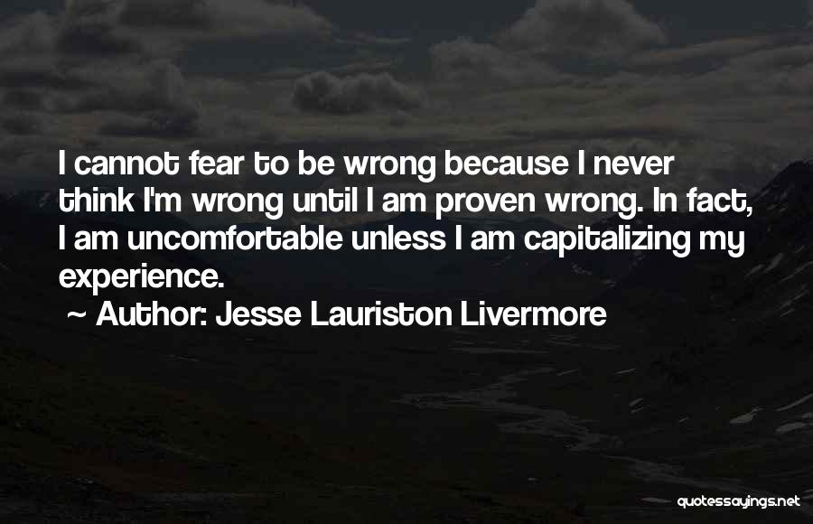 Hearts Softened Quotes By Jesse Lauriston Livermore