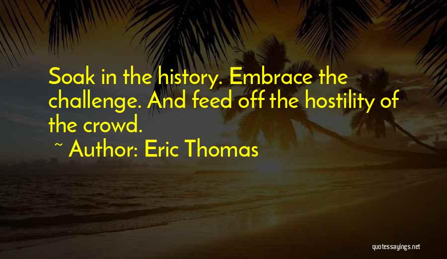 Hearts With Lines Quotes By Eric Thomas