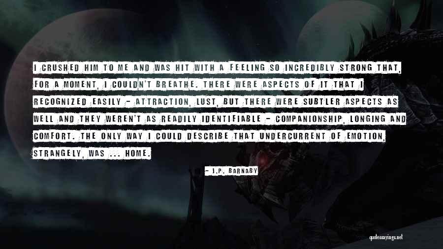 Heartsbane Grimoire Quotes By J.P. Barnaby Heartsbane Grimoire Quotes By J.P. Barnaby
