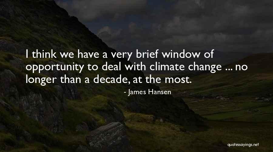 Heartspeak Quotes By James Hansen Heartspeak Quotes By James Hansen