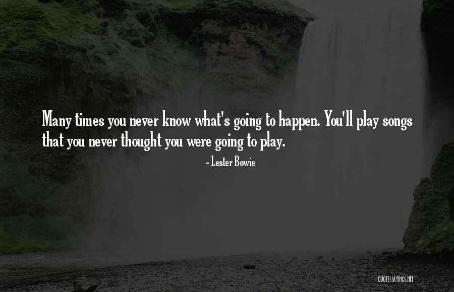 Heartstone Quotes By Lester Bowie Heartstone Quotes By Lester Bowie