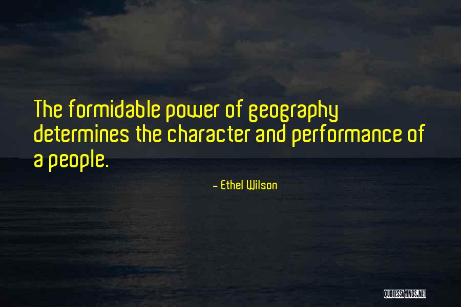 Heartstrong Quotes By Ethel Wilson Heartstrong Quotes By Ethel Wilson