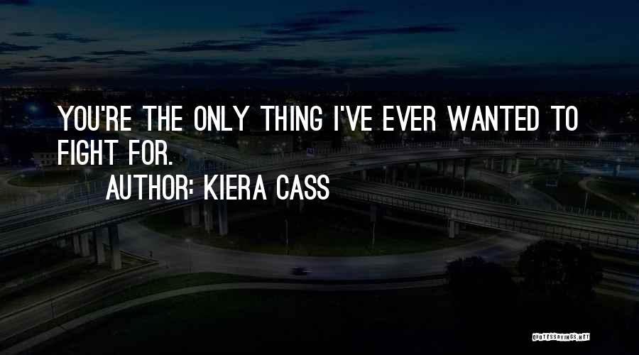 Heartsweet Quotes By Kiera Cass