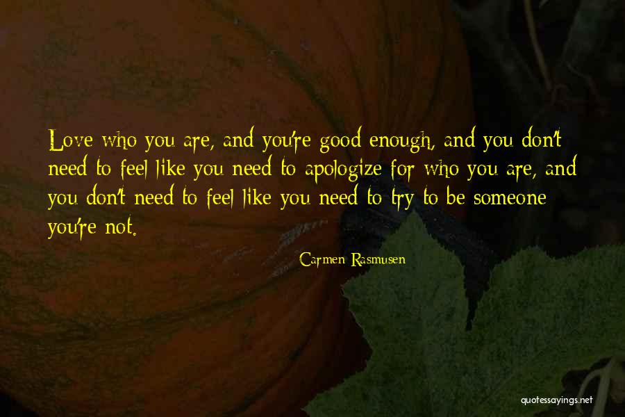 Heartthentic Shoes Quotes By Carmen Rasmusen Heartthentic Shoes Quotes By Carmen Rasmusen