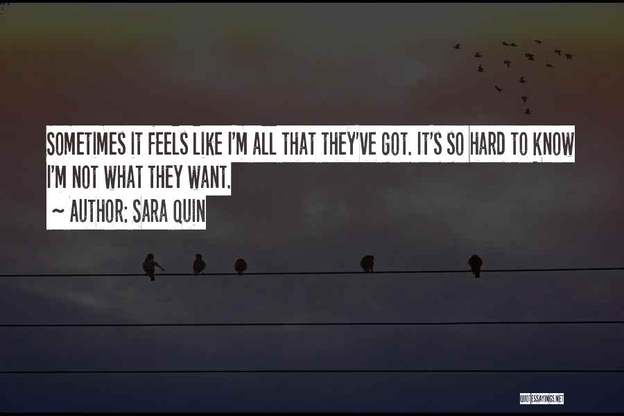 Heartthrob Quotes By Sara Quin