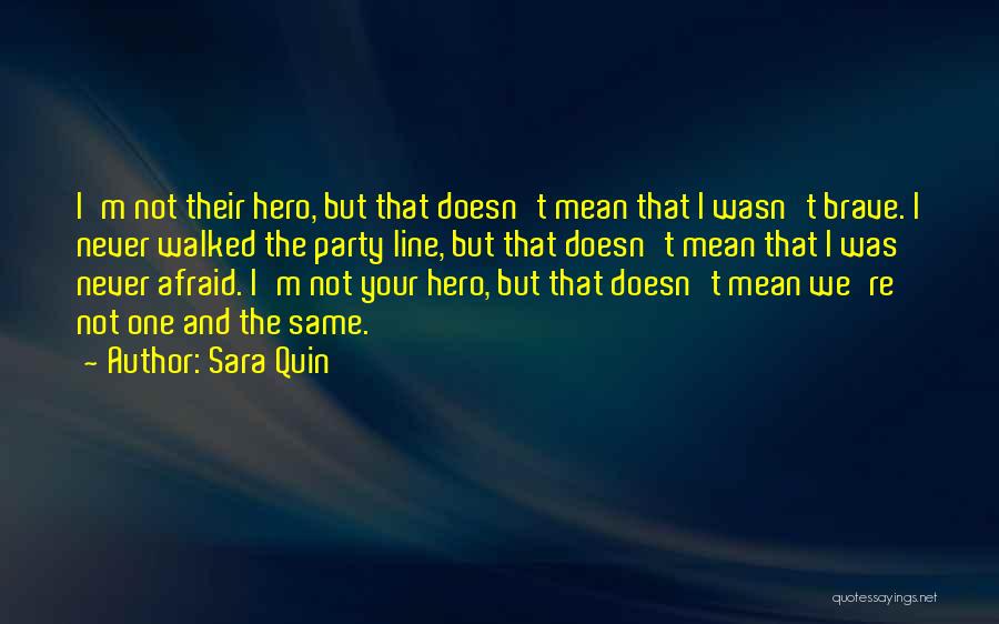 Heartthrob Quotes By Sara Quin