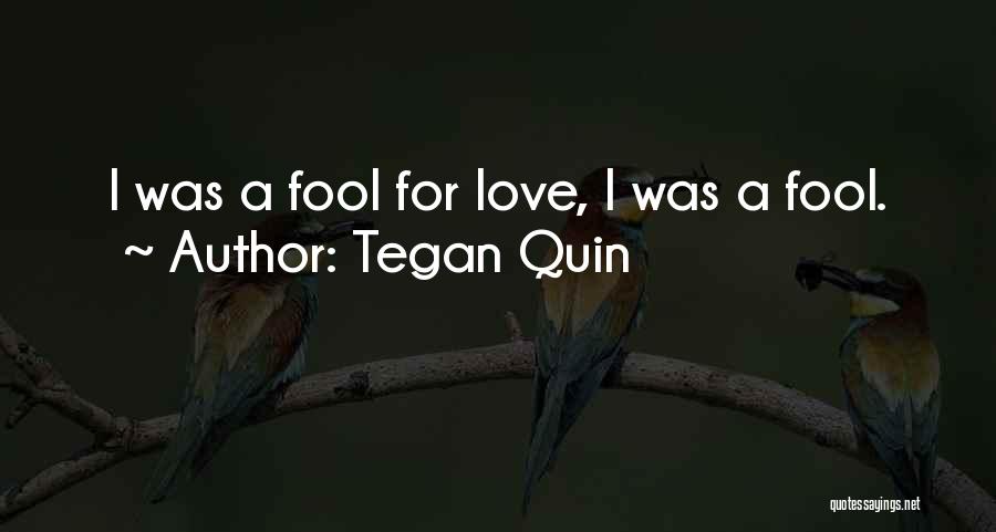 Heartthrob Quotes By Tegan Quin