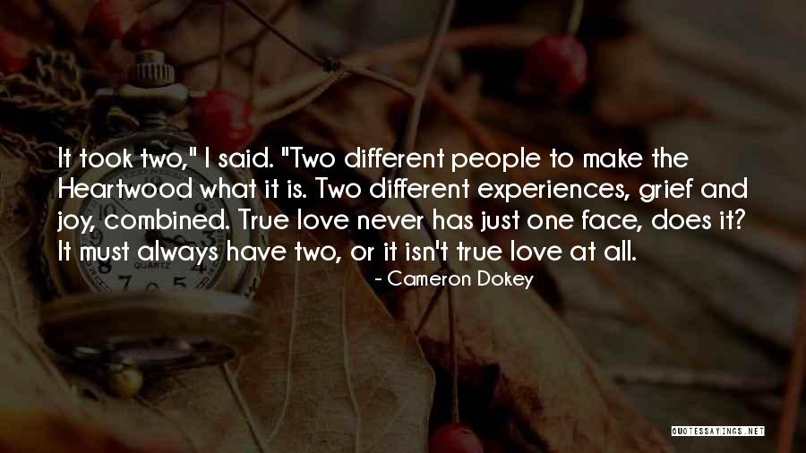 Heartwood Quotes By Cameron Dokey Heartwood Quotes By Cameron Dokey