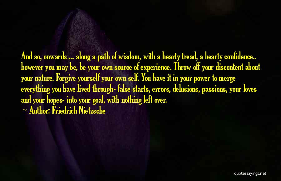 Hearty Quotes By Friedrich Nietzsche