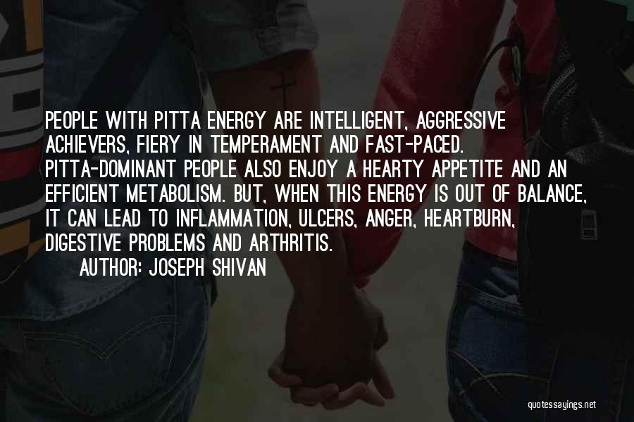 Hearty Quotes By Joseph Shivan