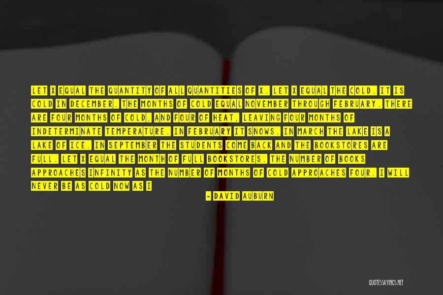 Heat And Cold Quotes By David Auburn Heat And Cold Quotes By David Auburn