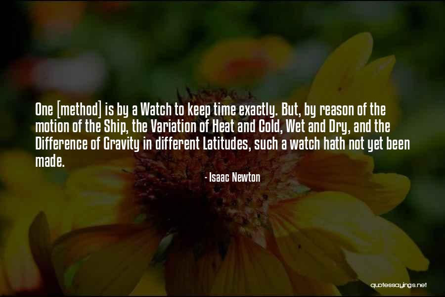 Heat And Cold Quotes By Isaac Newton Heat And Cold Quotes By Isaac Newton