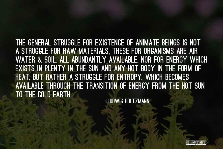 Heat And Cold Quotes By Ludwig Boltzmann Heat And Cold Quotes By Ludwig Boltzmann