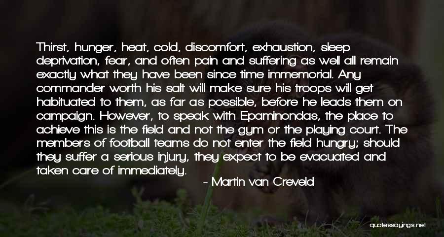 Heat And Cold Quotes By Martin Van Creveld Heat And Cold Quotes By Martin Van Creveld