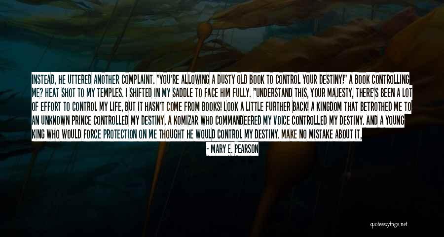 Heat And Cold Quotes By Mary E. Pearson Heat And Cold Quotes By Mary E. Pearson