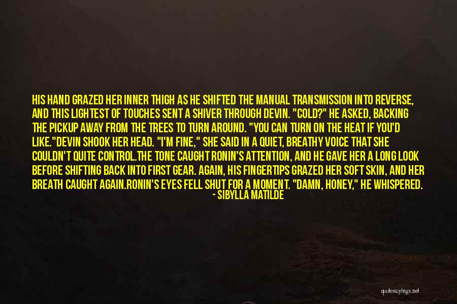 Heat And Cold Quotes By Sibylla Matilde Heat And Cold Quotes By Sibylla Matilde