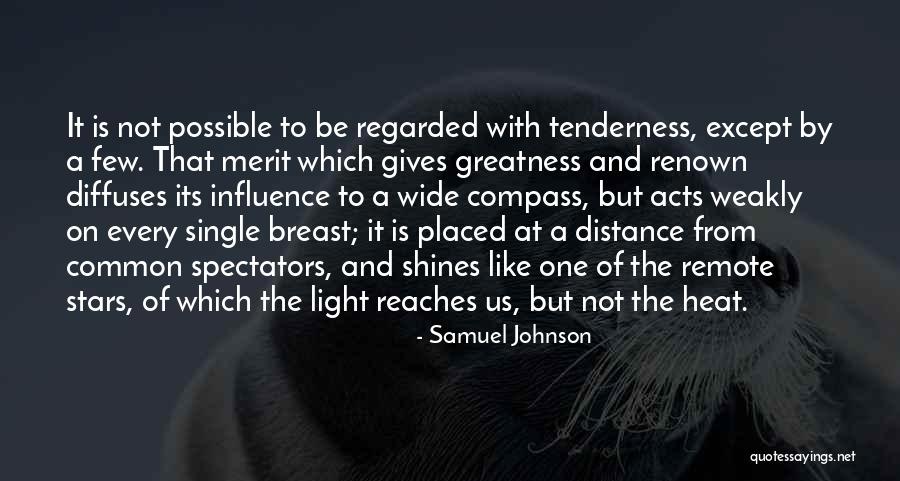 Heat And Light Quotes By Samuel Johnson Heat And Light Quotes By Samuel Johnson