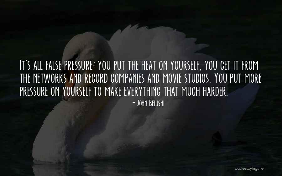 Heat Movie Best Quotes By John Belushi Heat Movie Best Quotes By John Belushi