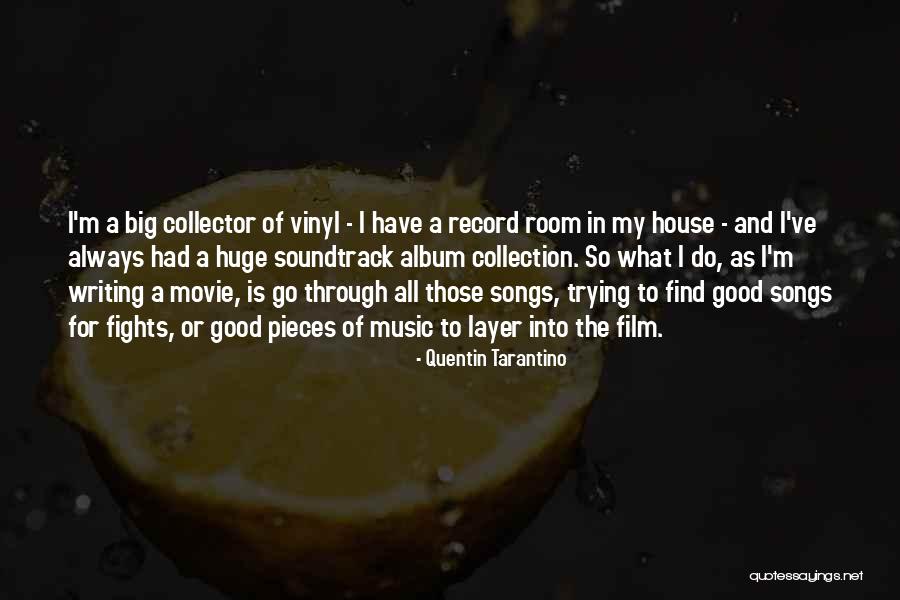Heat Stress Quotes By Quentin Tarantino Heat Stress Quotes By Quentin Tarantino