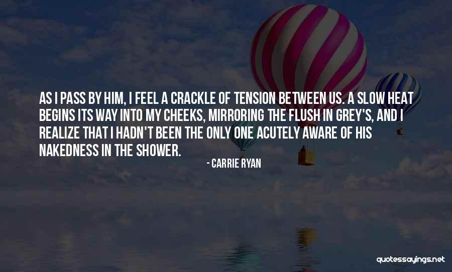 Heat The Quotes By Carrie Ryan Heat The Quotes By Carrie Ryan