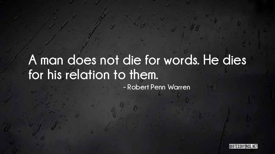 Heat Waves Dnf Quotes By Robert Penn Warren