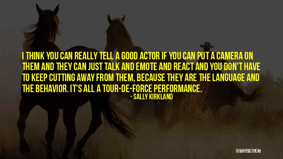 Heated Seats Quotes By Sally Kirkland Heated Seats Quotes By Sally Kirkland
