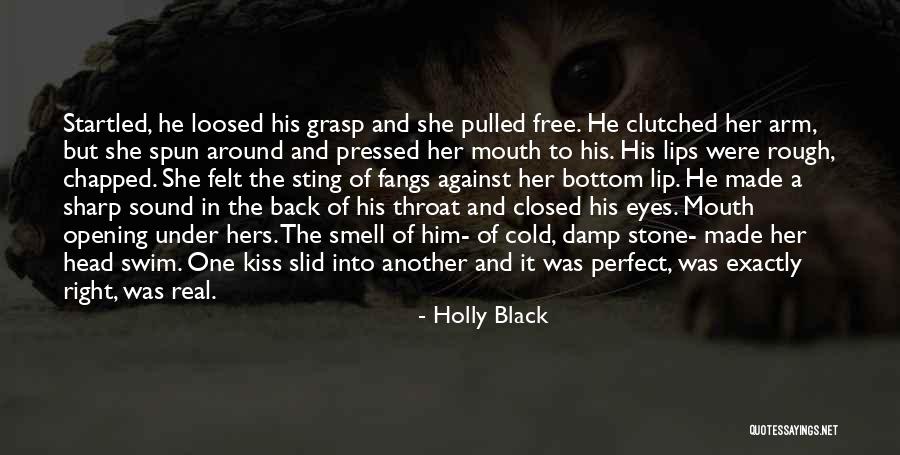 Heatedly Quotes By Holly Black Heatedly Quotes By Holly Black