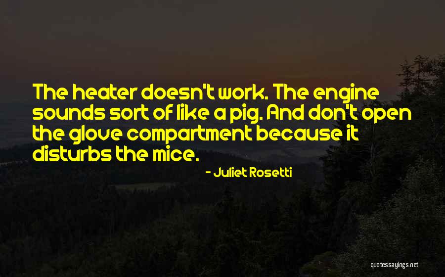 Heater Quotes By Juliet Rosetti Heater Quotes By Juliet Rosetti